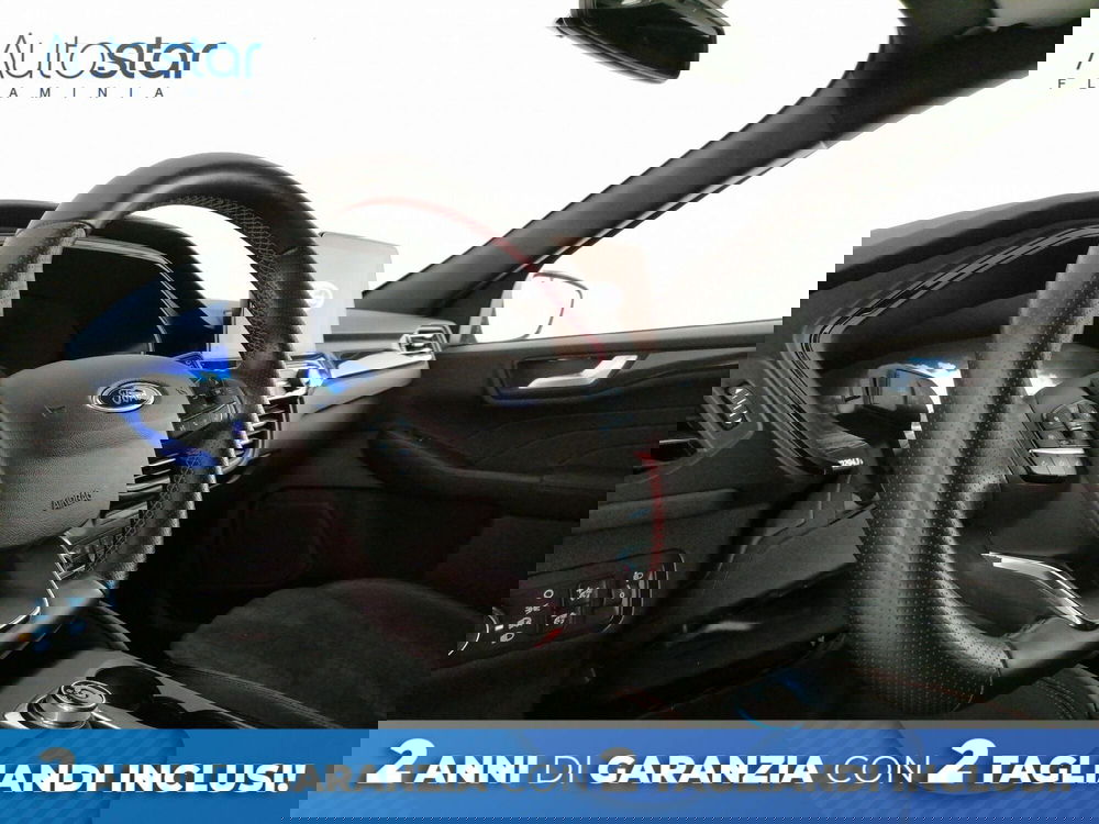 Ford Kuga usata a Roma (12)