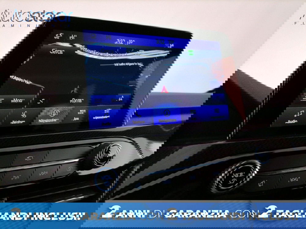 Ford Kuga usata a Roma (16)