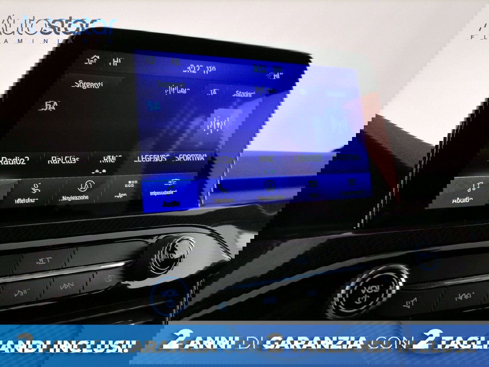 Ford Kuga usata a Roma (18)