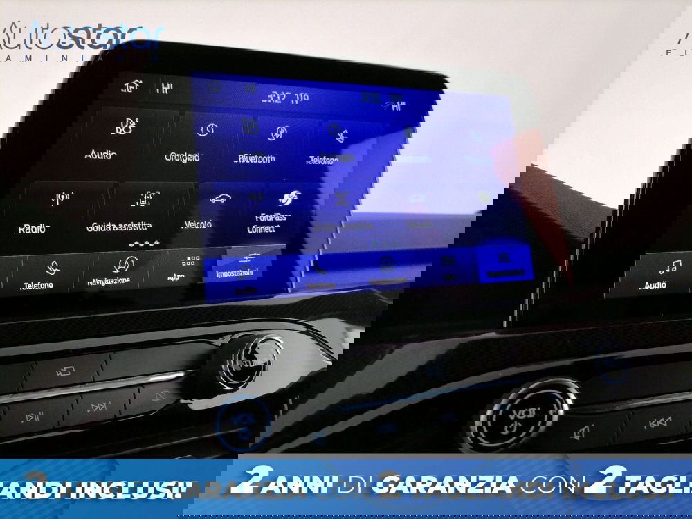 Ford Kuga usata a Roma (19)