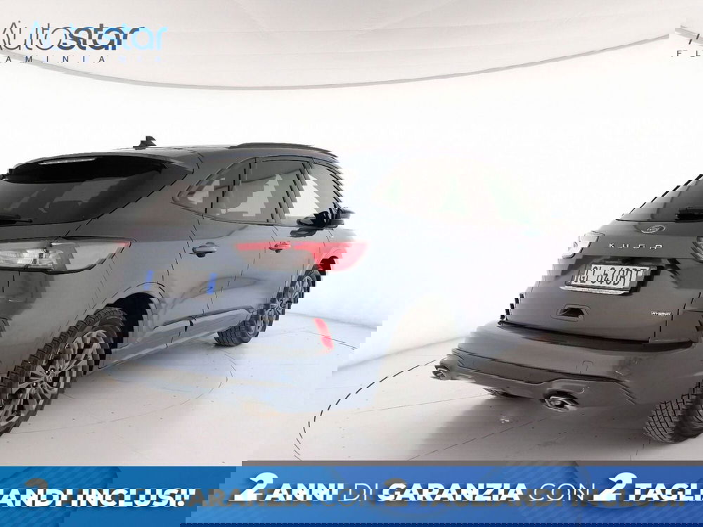 Ford Kuga usata a Roma (2)