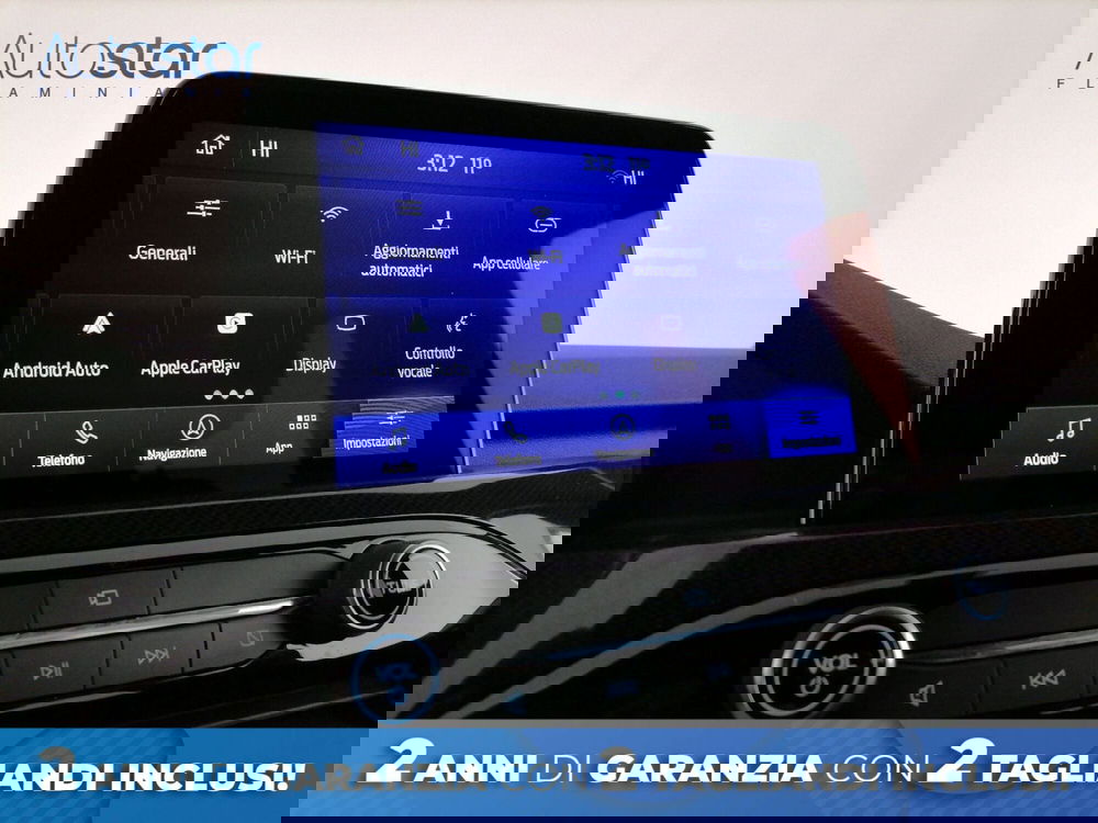 Ford Kuga usata a Roma (20)