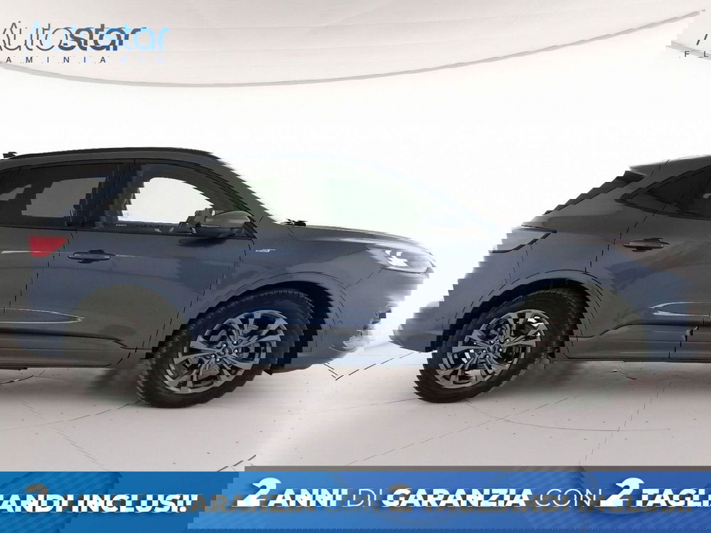 Ford Kuga usata a Roma (3)