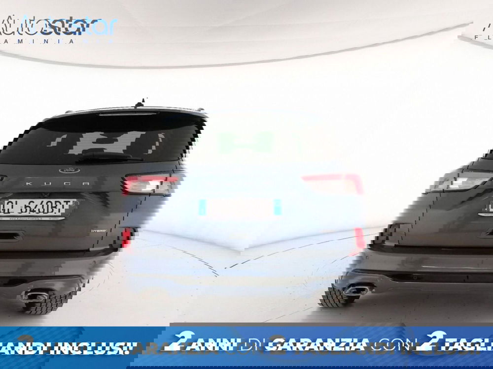 Ford Kuga usata a Roma (4)