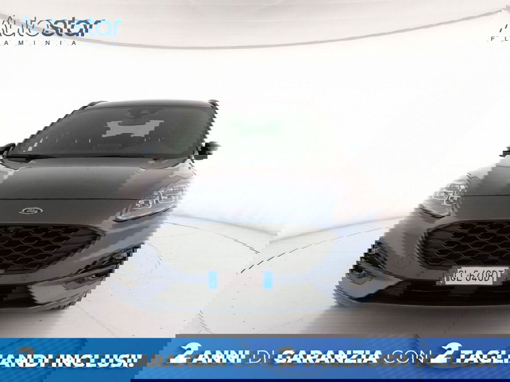 Ford Kuga usata a Roma (5)