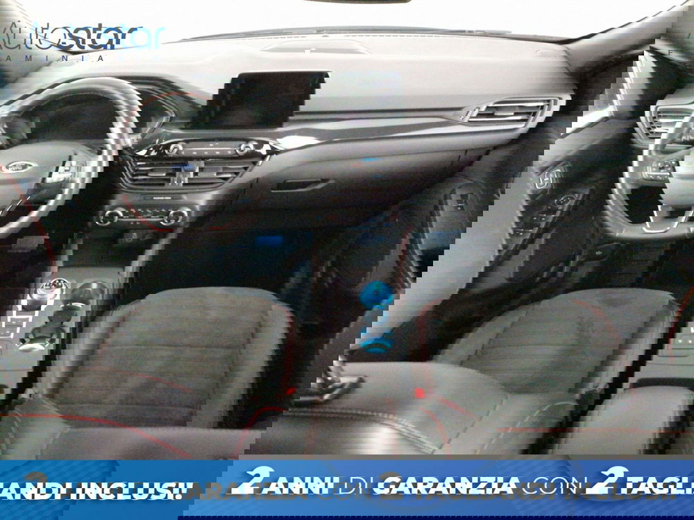 Ford Kuga usata a Roma (9)