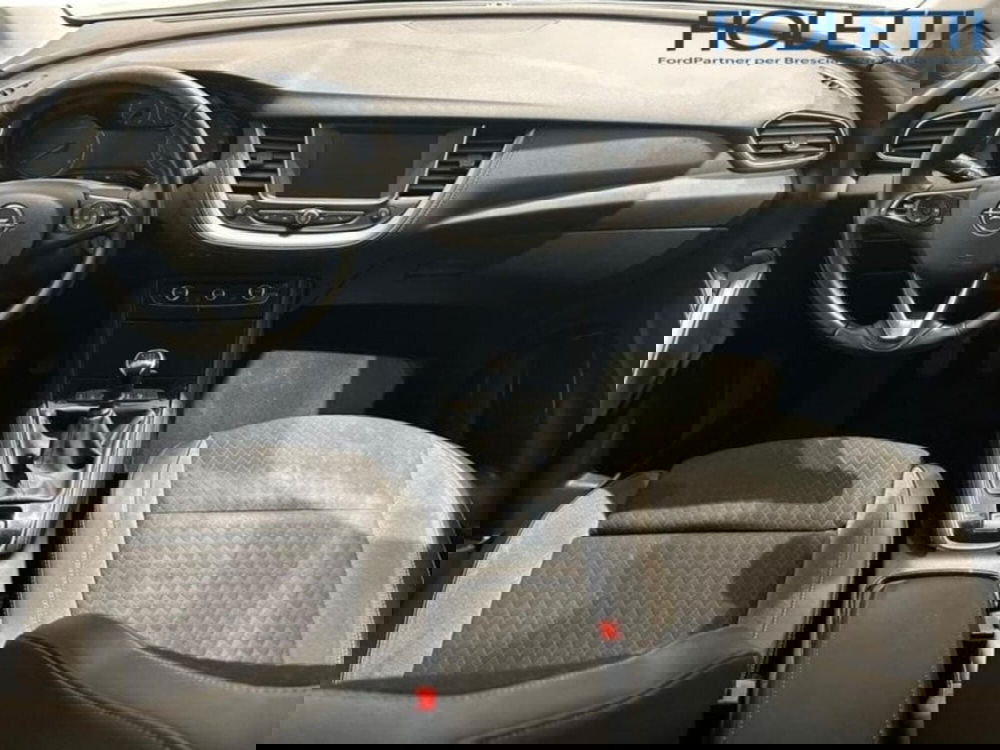 Opel Grandland X usata a Brescia (4)