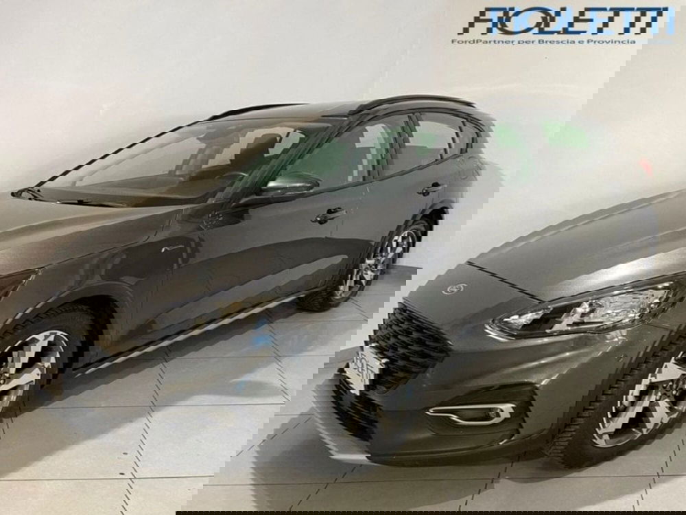 Ford Focus usata a Brescia