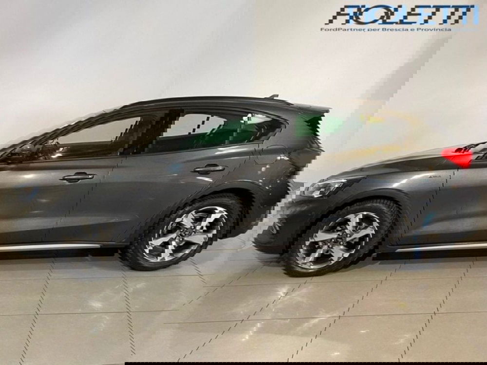 Ford Focus usata a Brescia (14)