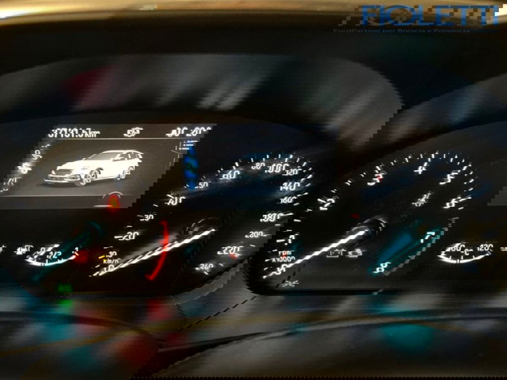 Ford Focus usata a Brescia (18)