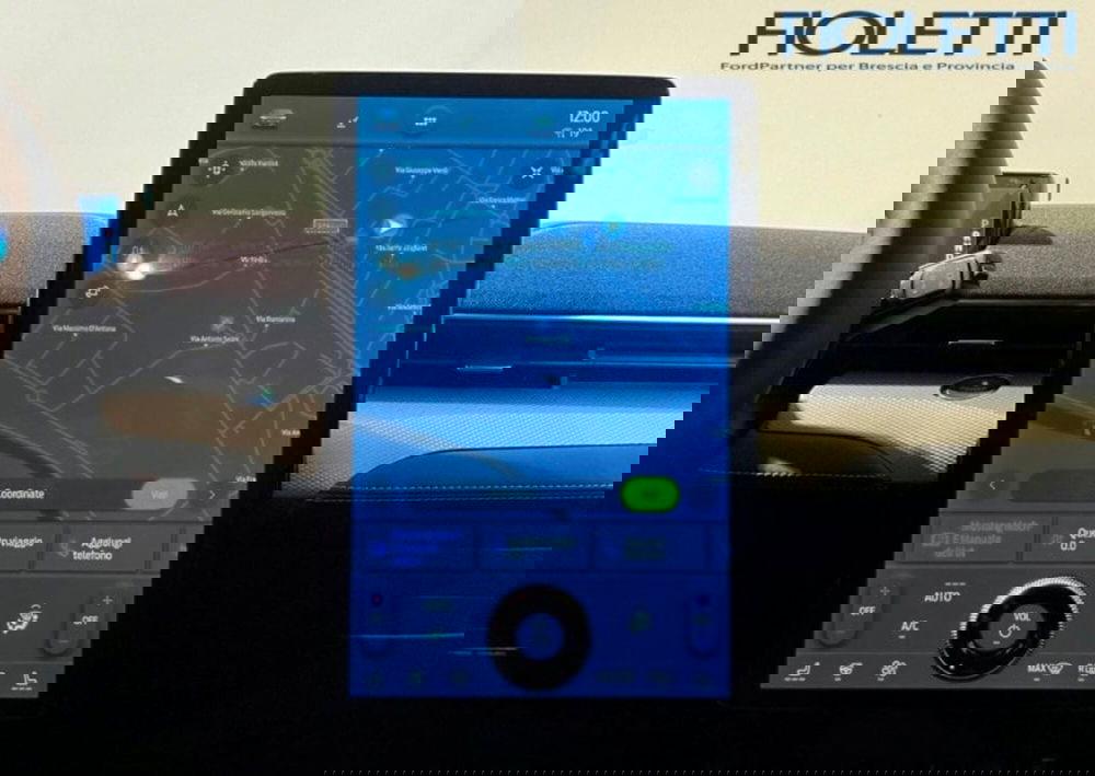 Ford Mustang Mach-E usata a Brescia (10)