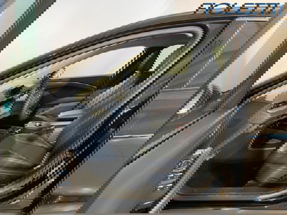 Ford Mustang Mach-E usata a Brescia (12)