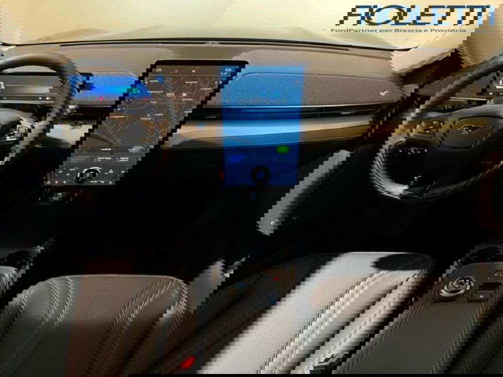 Ford Mustang Mach-E usata a Brescia (6)
