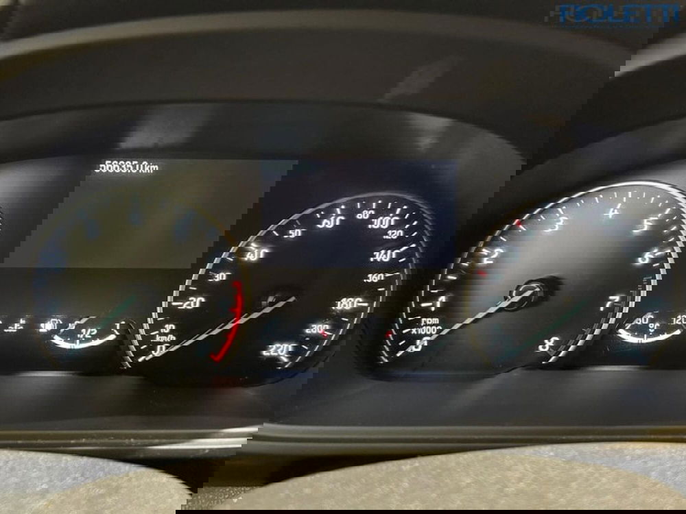 Ford EcoSport usata a Brescia (7)