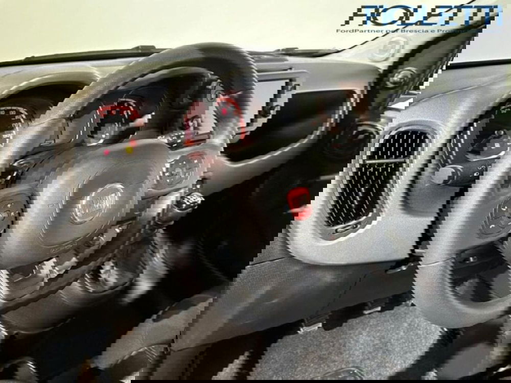 Fiat Panda Cross usata a Brescia (14)