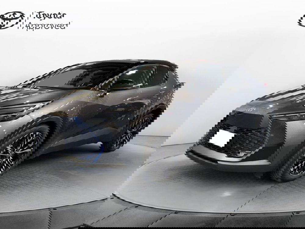 Toyota Toyota C-HR usata a Brescia
