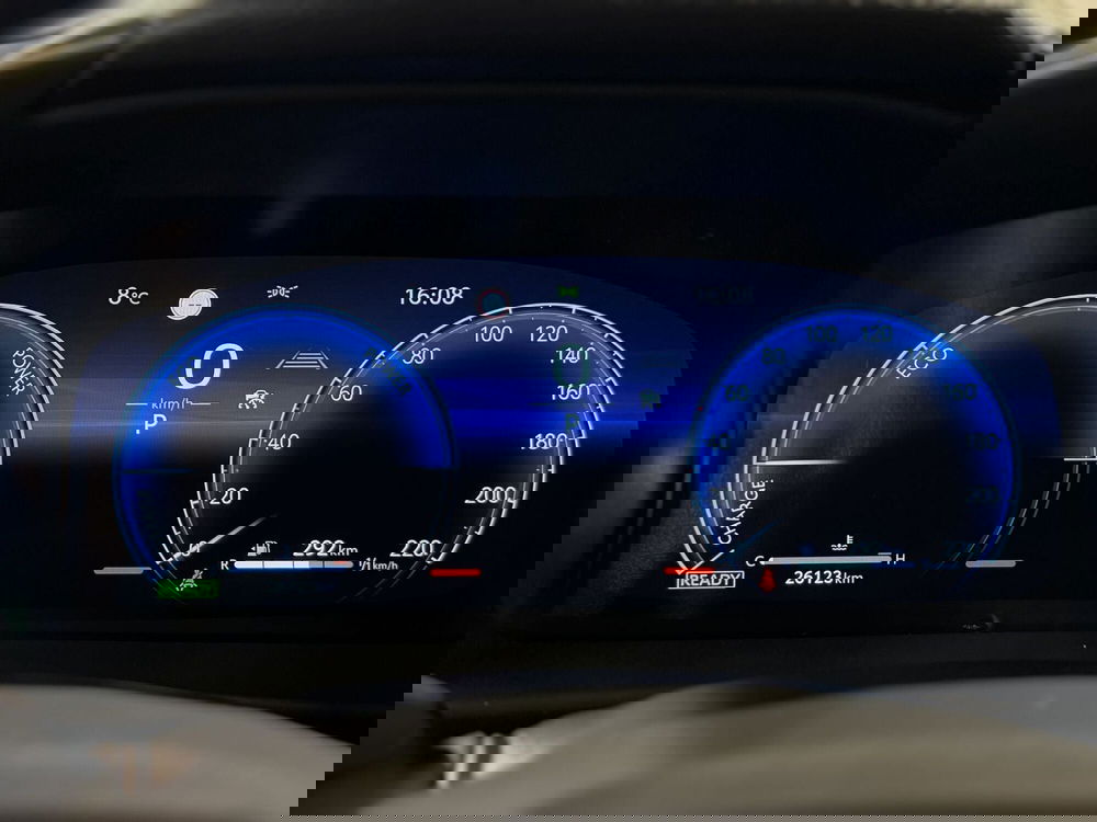 Toyota Toyota C-HR usata a Brescia (15)