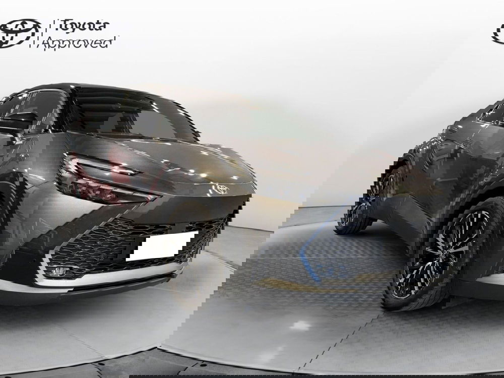 Toyota Toyota C-HR usata a Brescia (3)