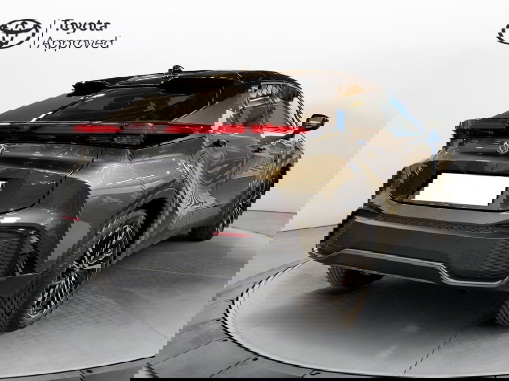 Toyota Toyota C-HR usata a Brescia (4)