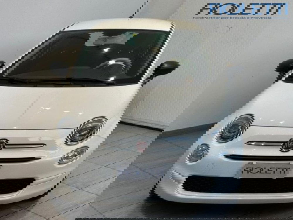 Fiat 500 usata a Brescia (3)