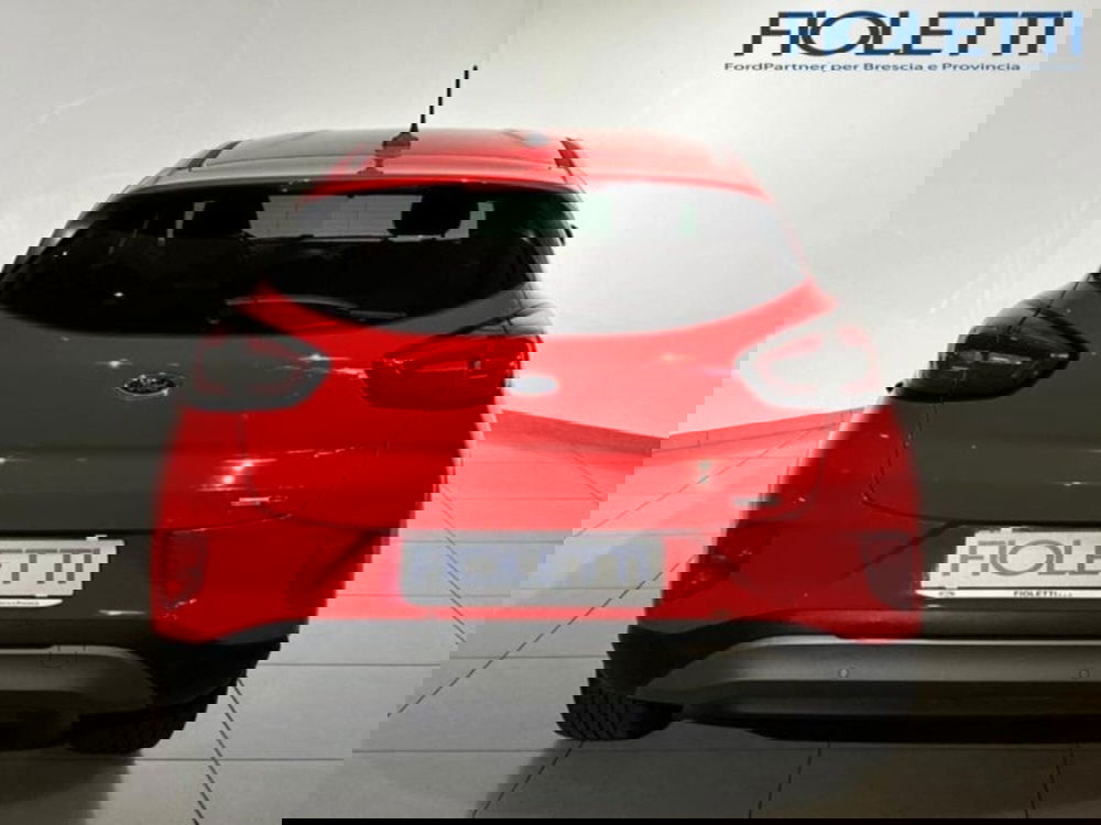 Ford Puma usata a Brescia (5)