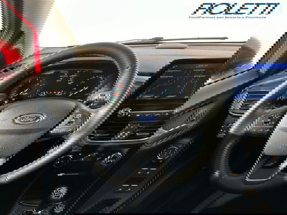 Ford Puma usata a Brescia (6)