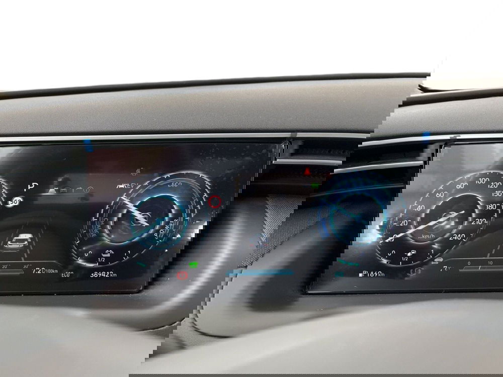 Hyundai Tucson usata a Torino (10)