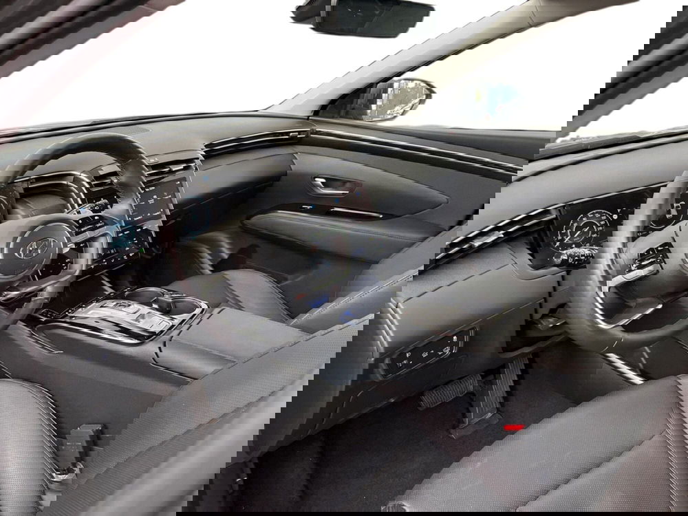 Hyundai Tucson usata a Torino (12)