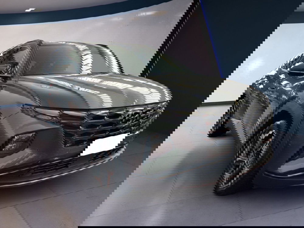 Hyundai Tucson usata a Torino (2)