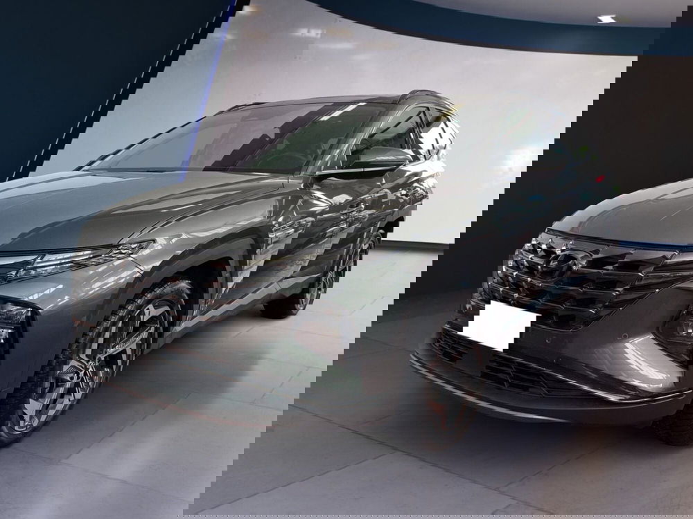 Hyundai Tucson usata a Torino (3)