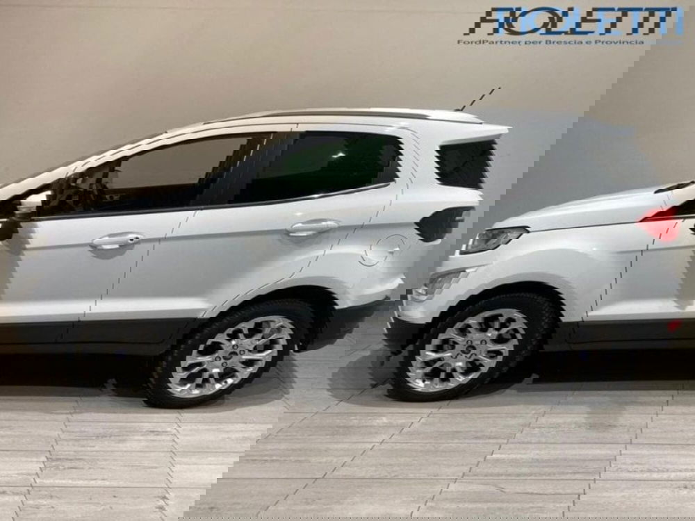 Ford EcoSport usata a Brescia (3)