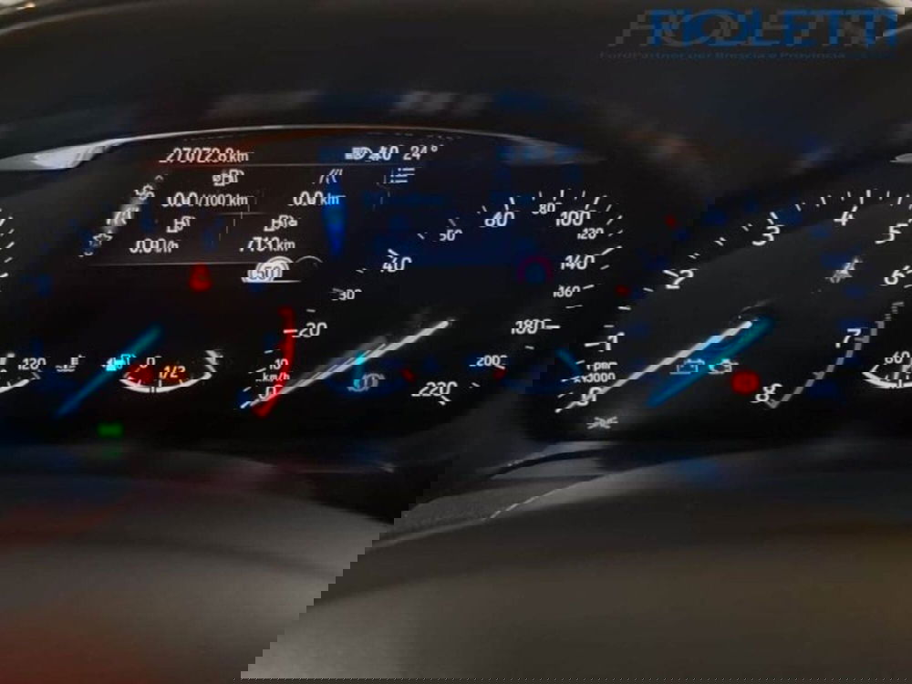 Ford Puma usata a Brescia (8)