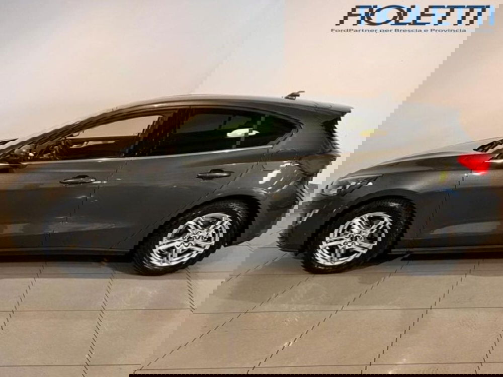 Ford Focus usata a Brescia (10)