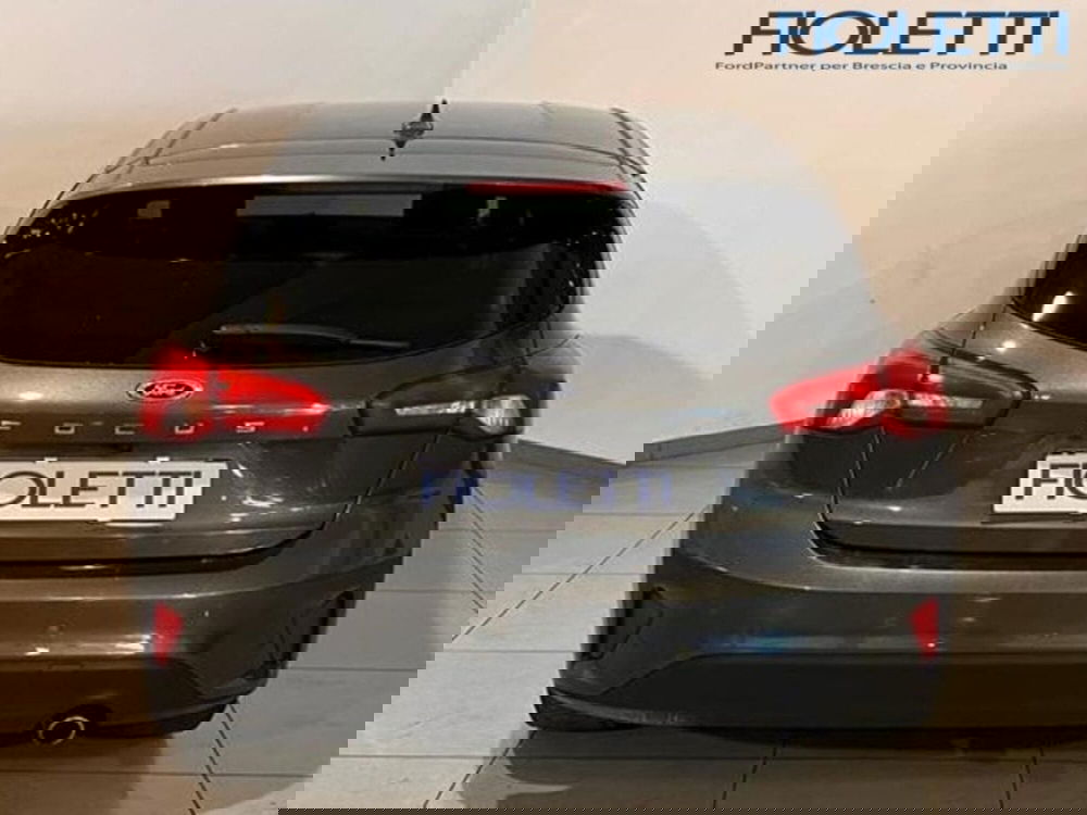 Ford Focus usata a Brescia (11)