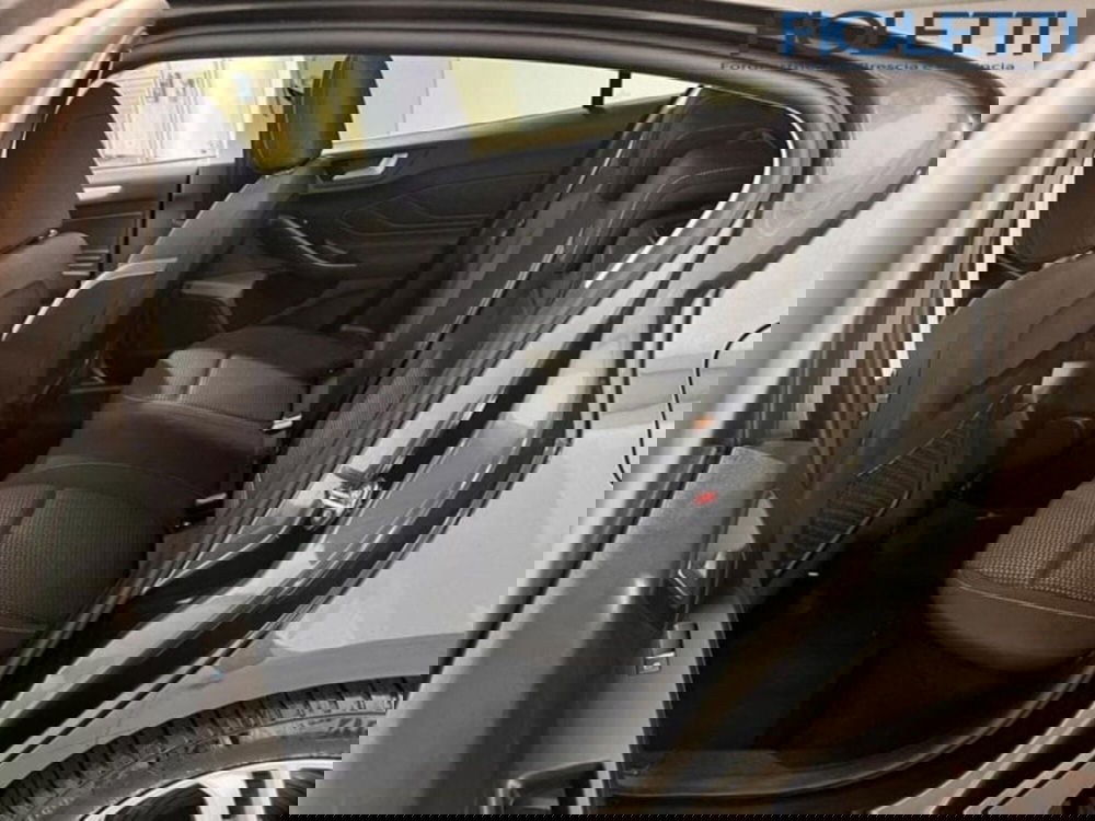 Ford Focus usata a Brescia (5)