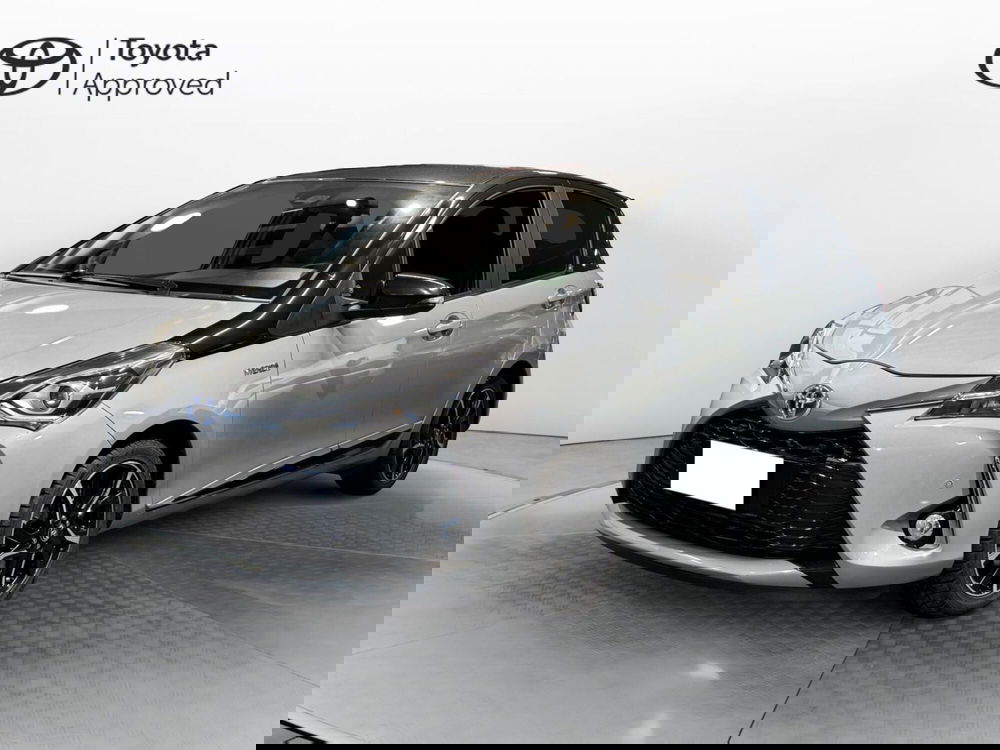 Toyota Yaris usata a Brescia