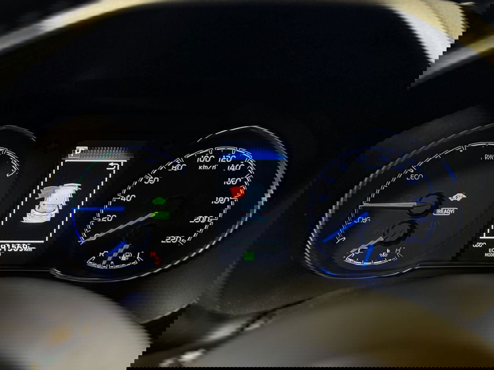 Toyota Yaris usata a Brescia (14)