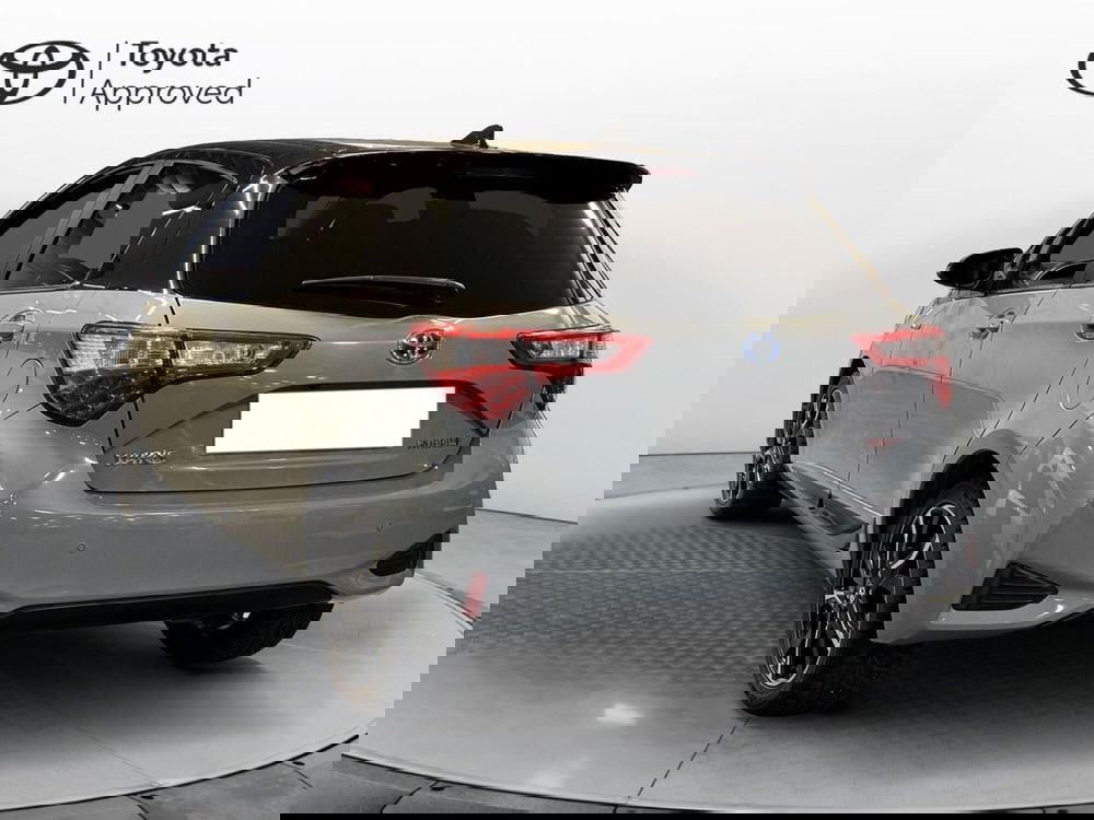 Toyota Yaris usata a Brescia (5)