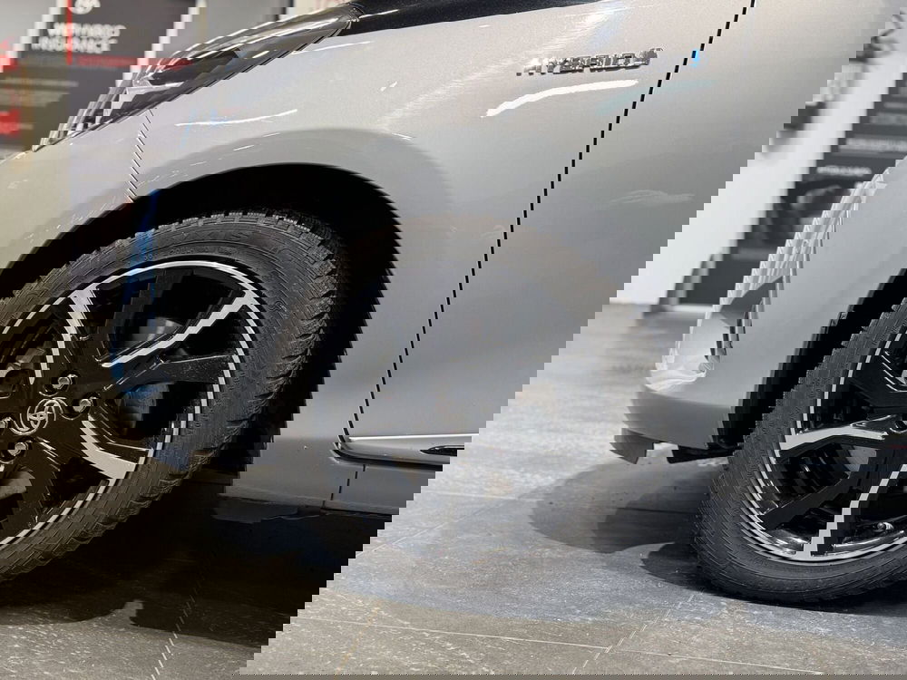 Toyota Yaris usata a Brescia (6)