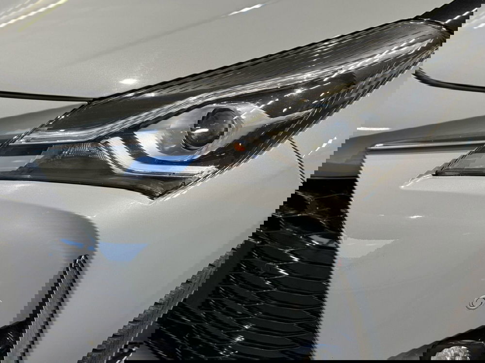 Toyota Yaris usata a Brescia (7)