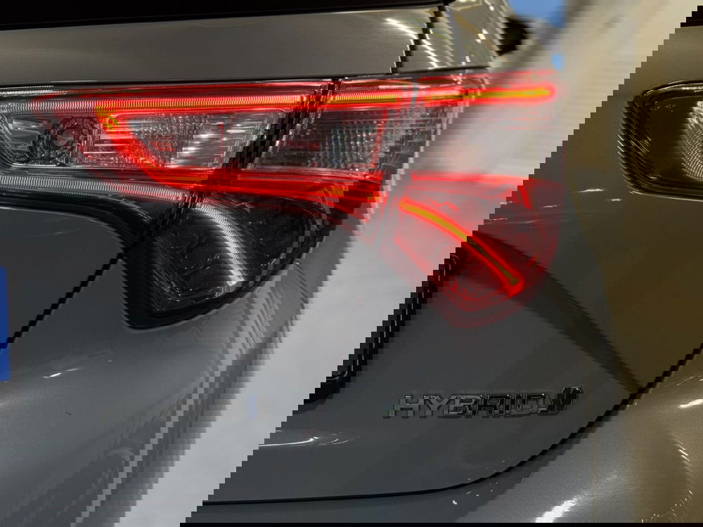 Toyota Yaris usata a Brescia (8)