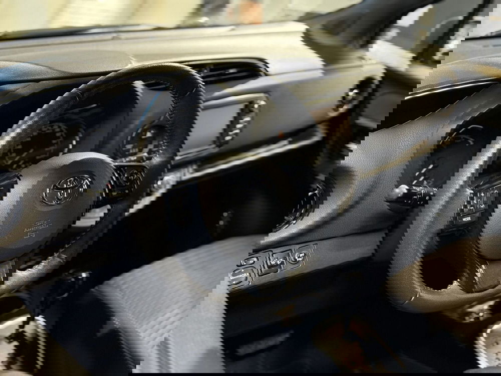 Toyota Yaris usata a Brescia (9)