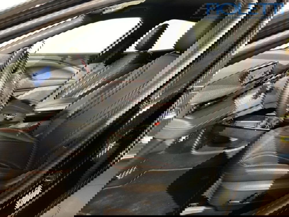 Ford Mustang Mach-E usata a Brescia (13)