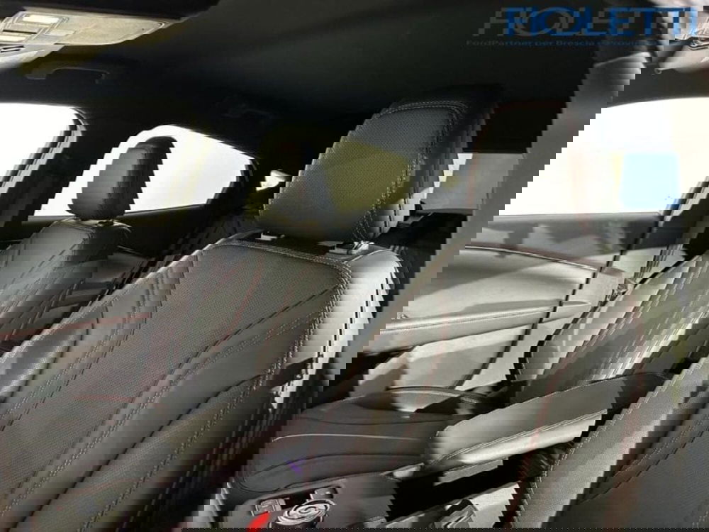 Ford Mustang Mach-E usata a Brescia (14)