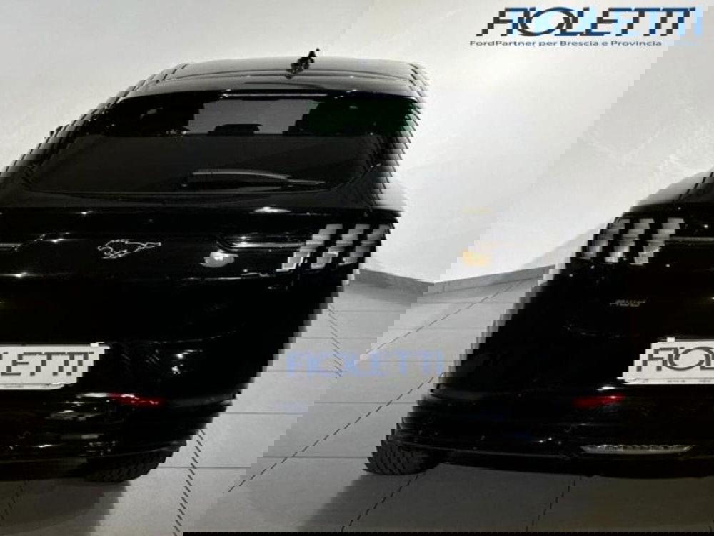 Ford Mustang Mach-E usata a Brescia (5)