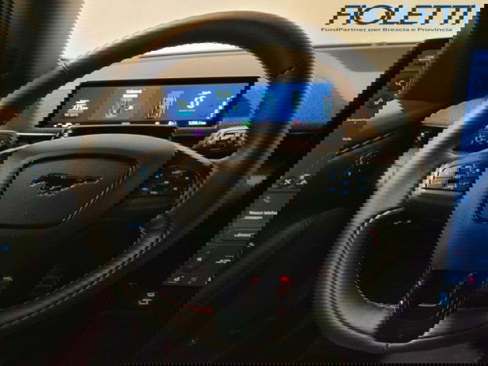 Ford Mustang Mach-E usata a Brescia (7)
