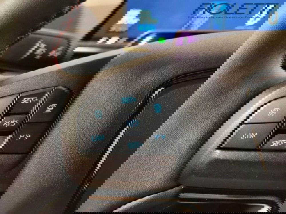 Ford Mustang Mach-E usata a Brescia (8)