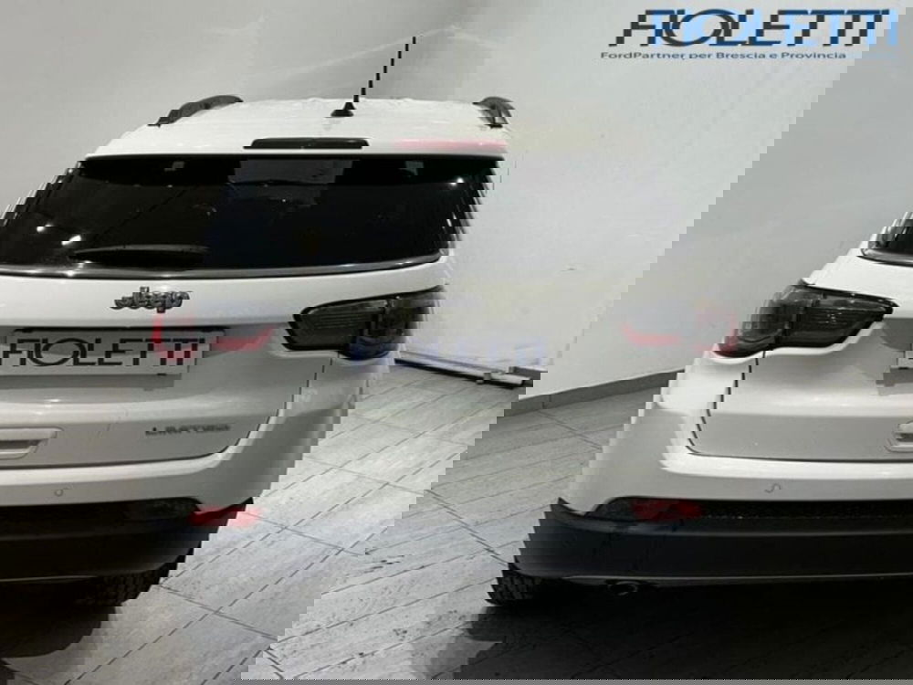 Jeep Compass usata a Brescia (4)