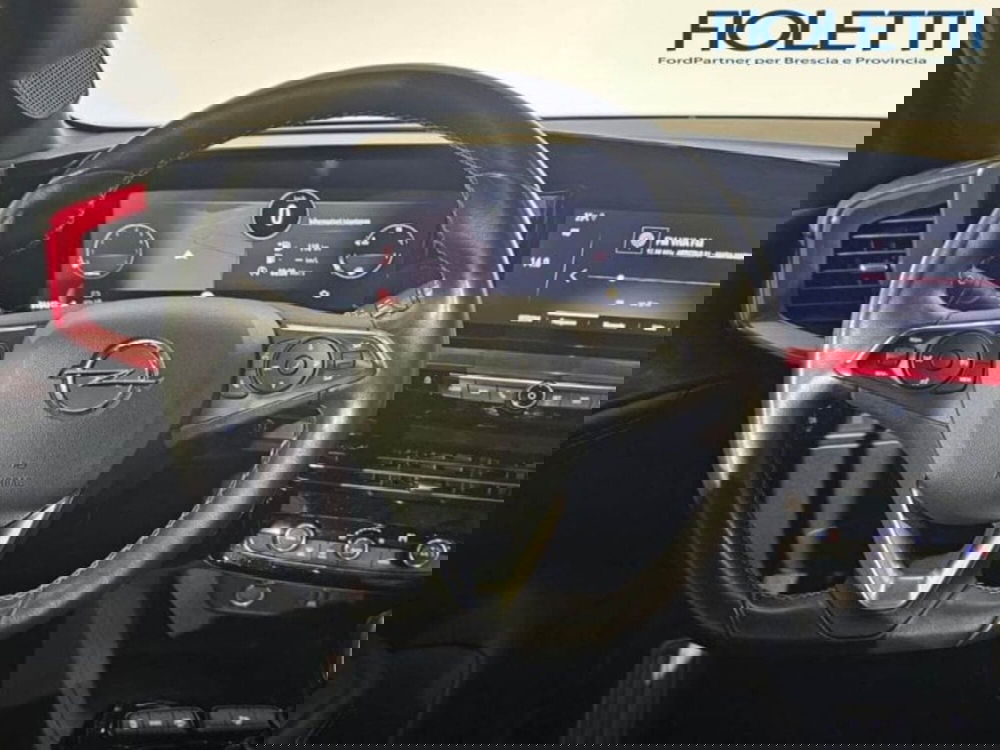 Opel Mokka usata a Brescia (7)