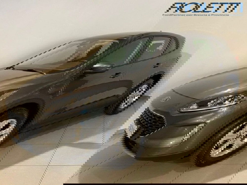 Ford Kuga usata a Brescia